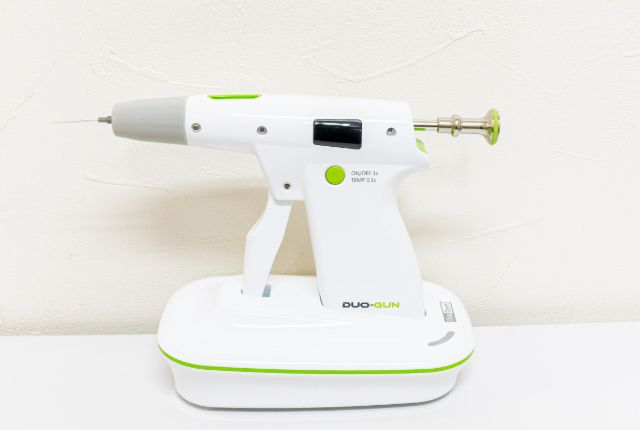 根管充填用ガン