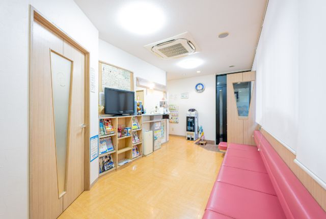 ご家族皆さまで通える歯科医院