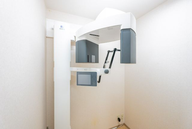 充実した医療機器