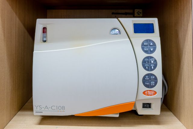 徹底した衛生管理